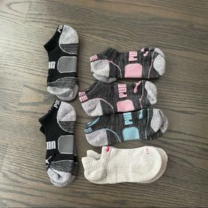 Athletic Socks